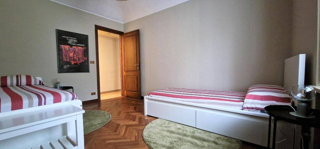 Twenty September Daire Torino Dış mekan fotoğraf