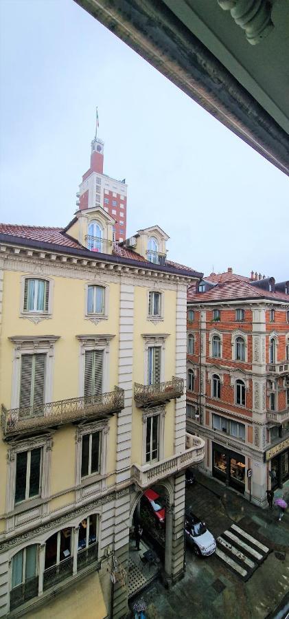 Twenty September Daire Torino Dış mekan fotoğraf